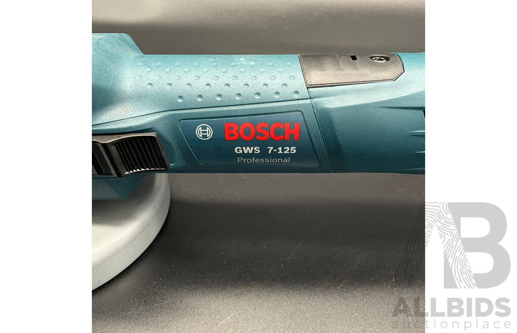 Assortment of BOSCH Power Tools with Electrical Testing Equipment & Digital Laser Measures