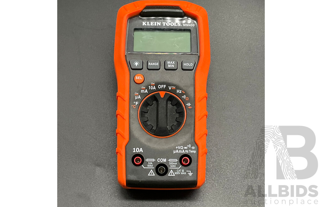 Assortment of BOSCH Power Tools with Electrical Testing Equipment & Digital Laser Measures