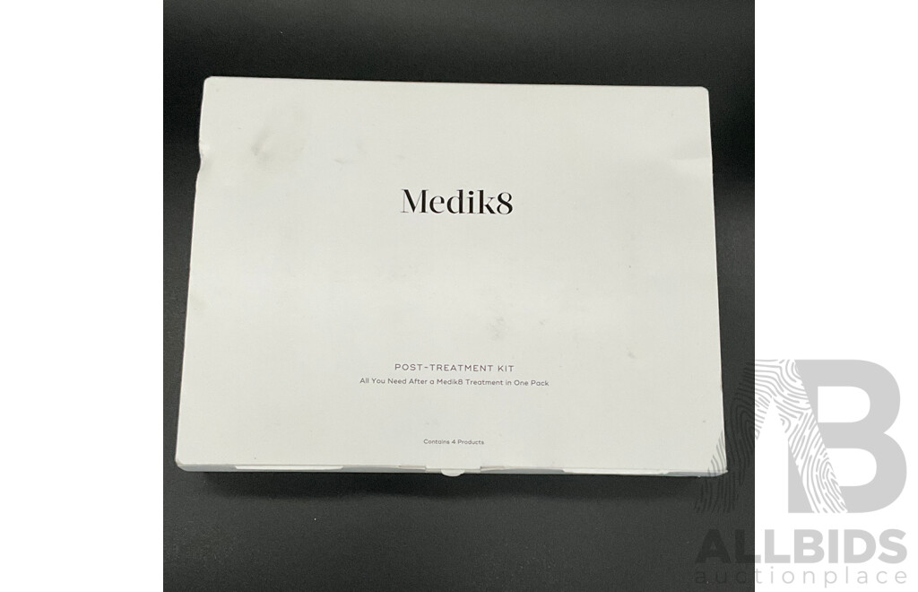 Assortment of MEDIK8 Skincare Products - LOT OF 14