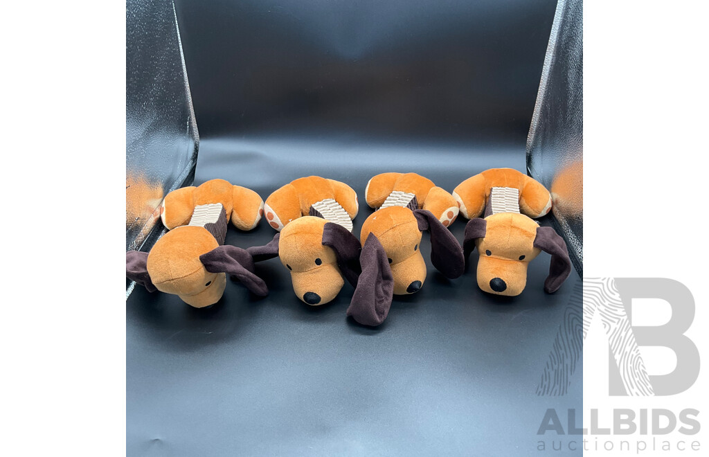 Assortment of ANKO Dog Toys, Leads & Vests - LOT of 16