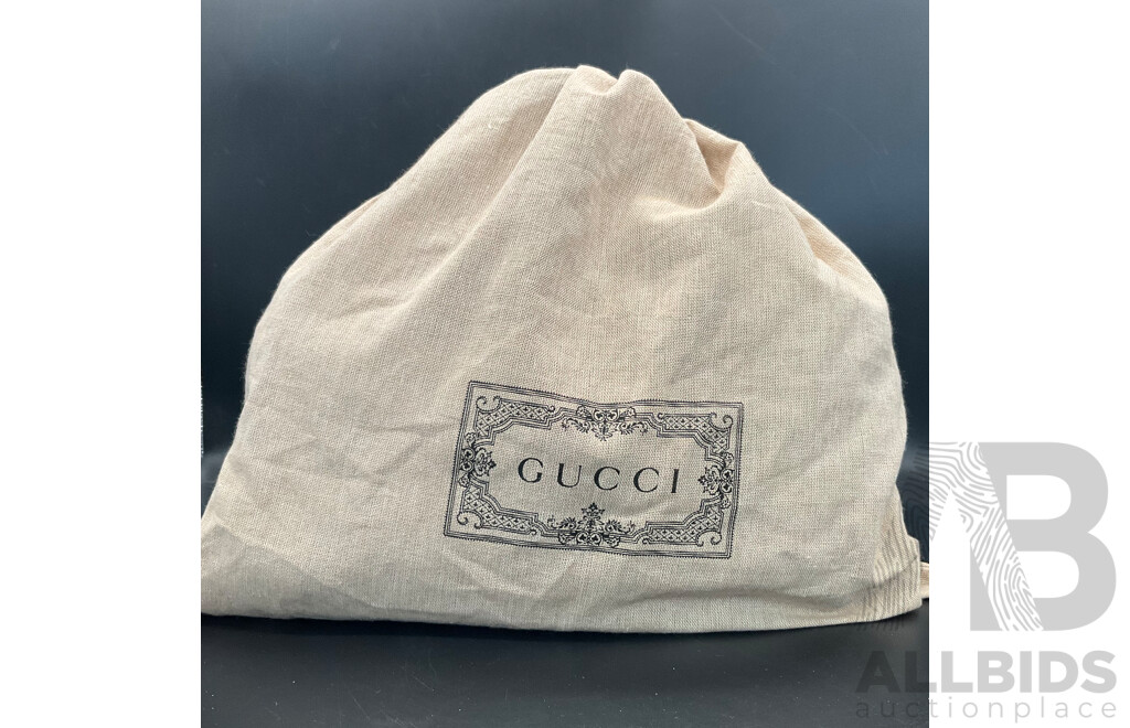 OPHIDIA Boston Bag Branded GUCCI