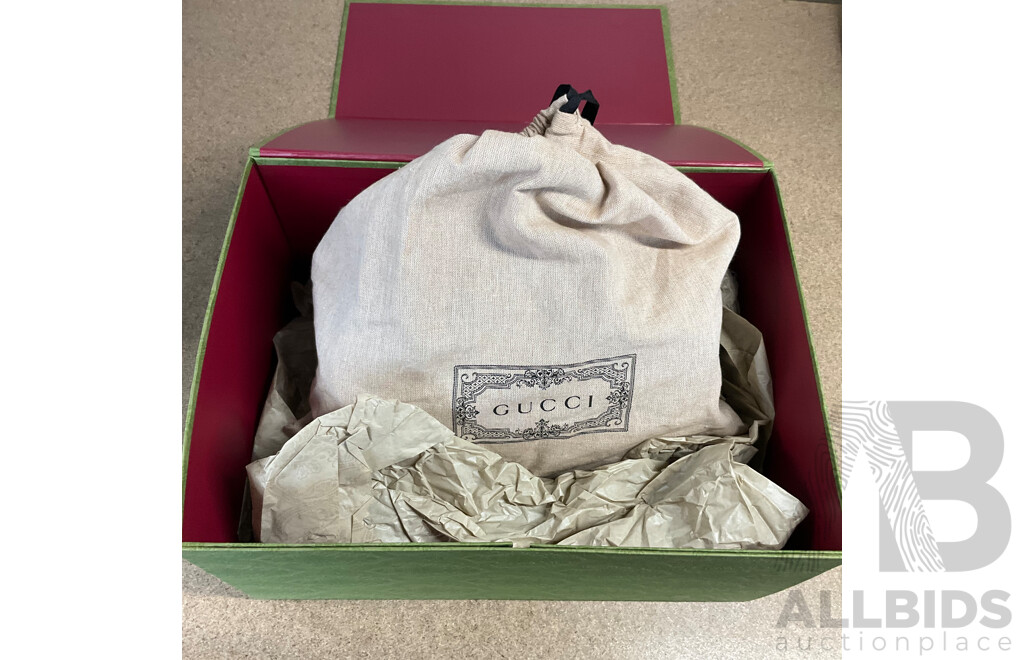 OPHIDIA Boston Bag Branded GUCCI