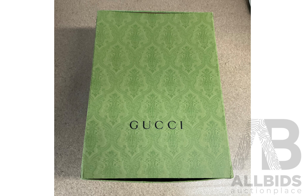 OPHIDIA Boston Bag Branded GUCCI