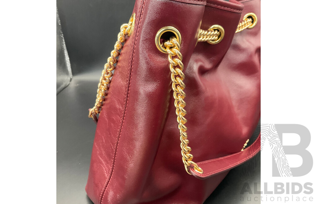 Evelyn Shoulder Bag Branded COACH