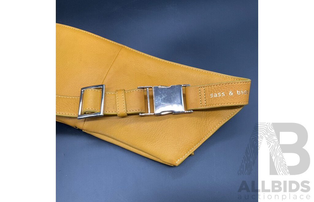 SASS & BIRD Belt Bag