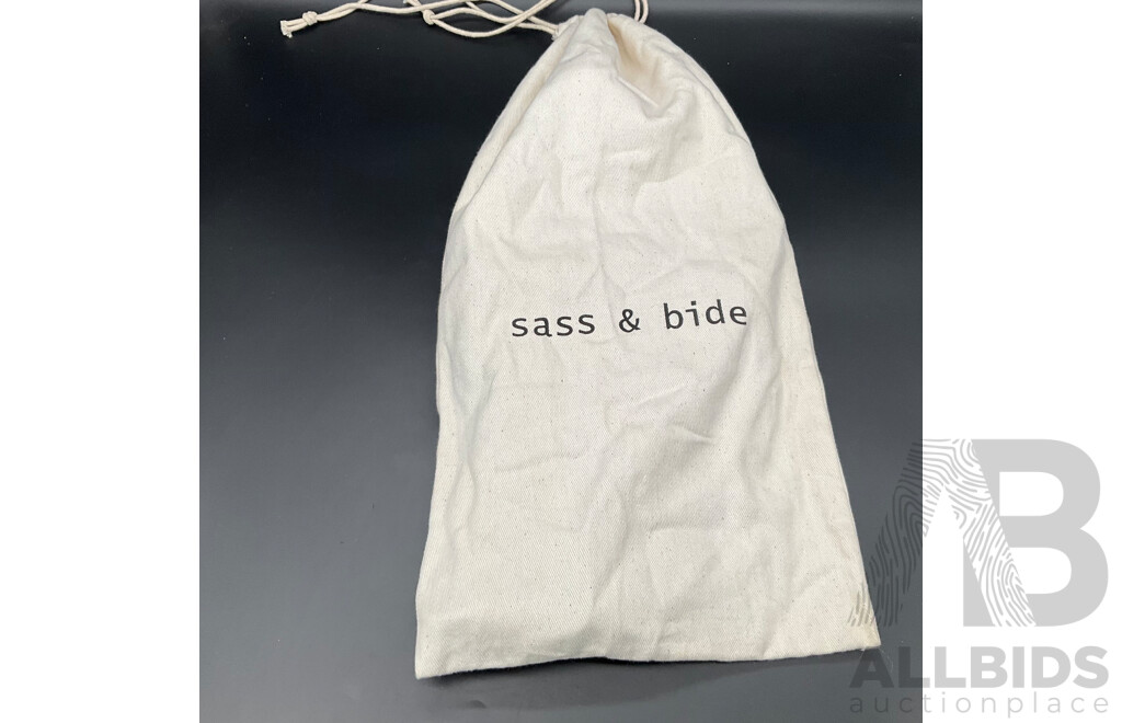 SASS & BIRD Belt Bag