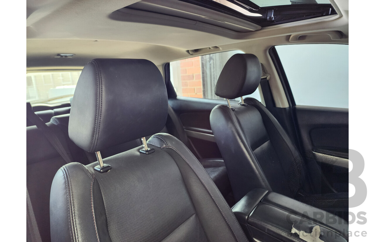 10/2013 Mazda Cx-9 Luxury MY14 4d Wagon Grey 3.7L