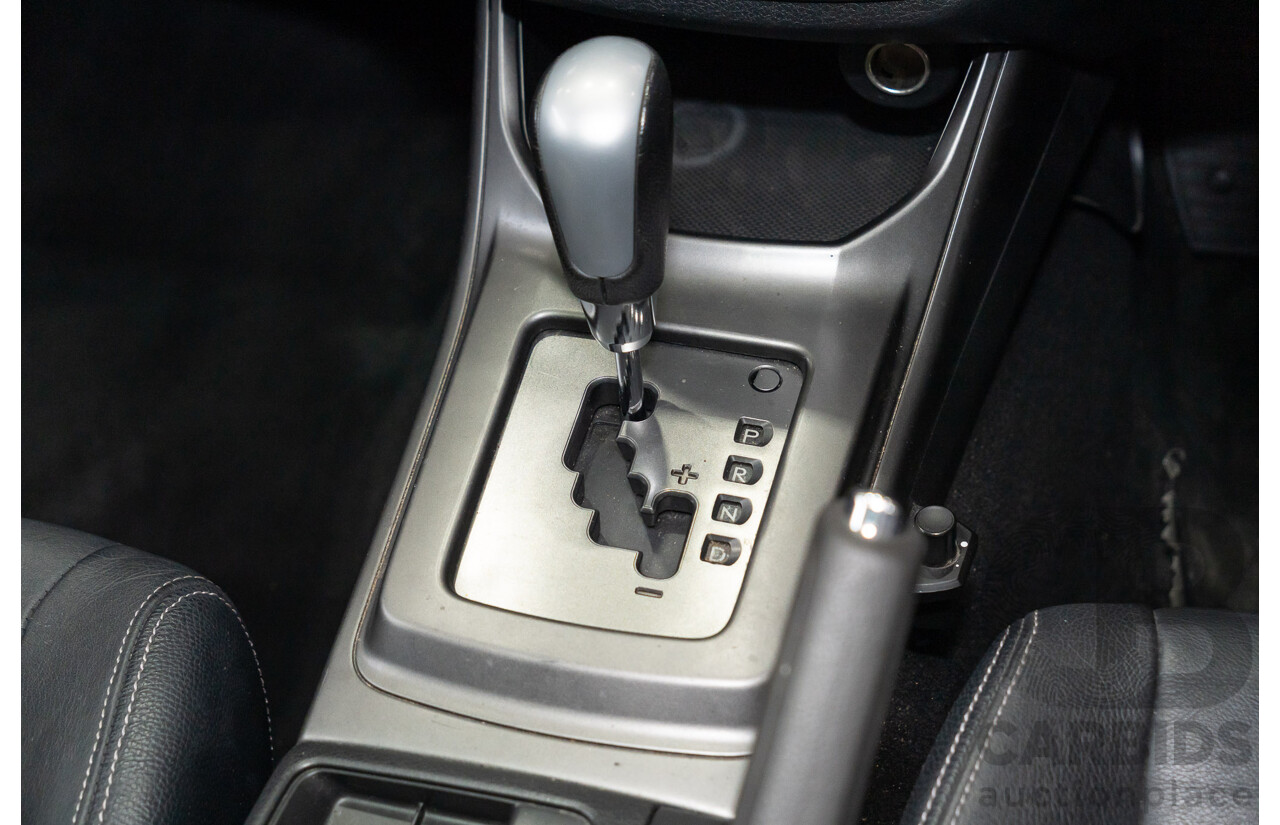 06/2011 Subaru Impreza R (AWD) MY11 5d Hatchback Silver 2.0L