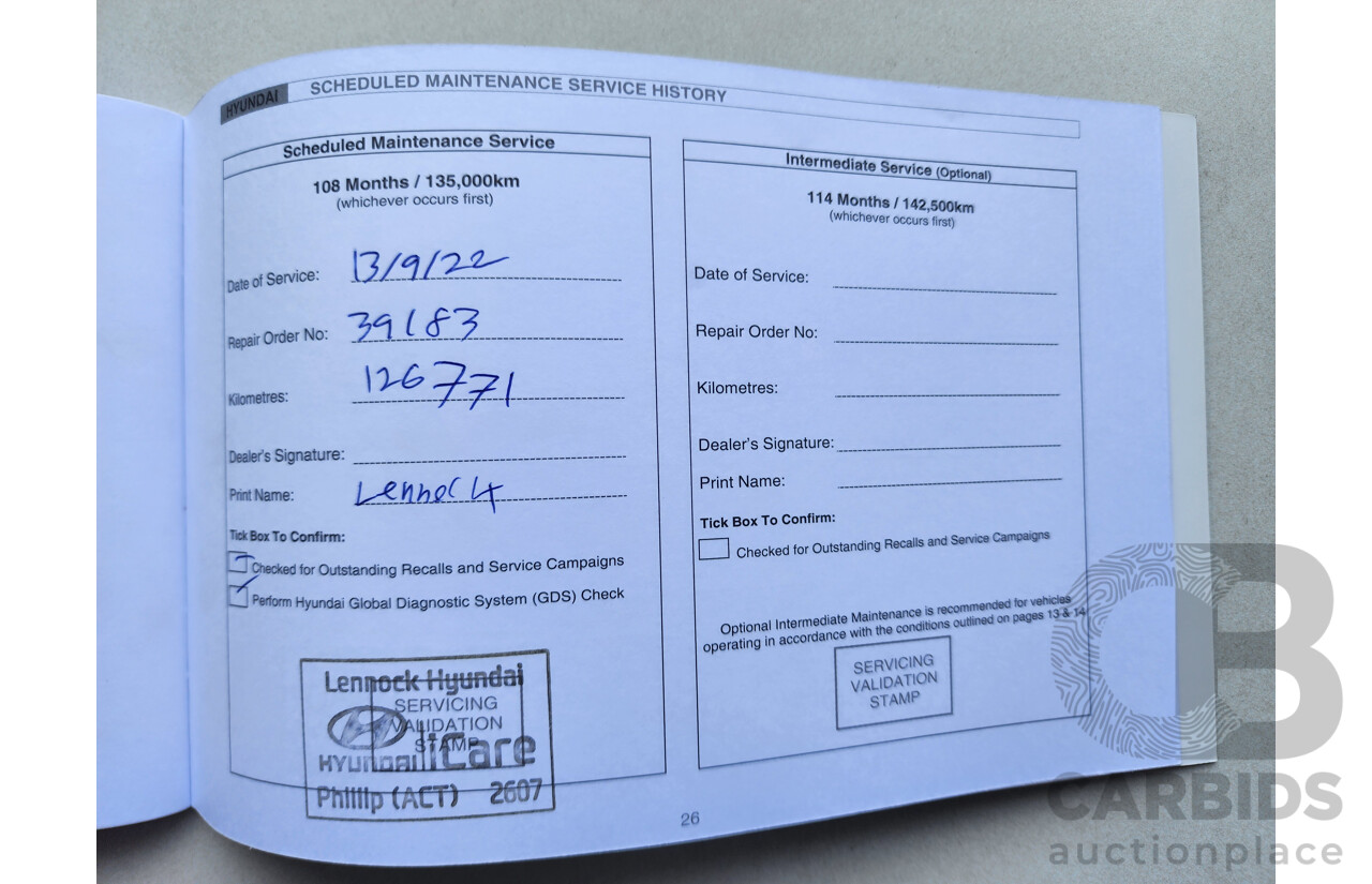 11/2014 Hyundai i30 SE 1.6 CRDi GD MY14 5d Hatchback Silver 1.6L