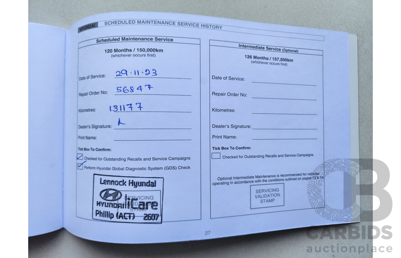 11/2014 Hyundai i30 SE 1.6 CRDi GD MY14 5d Hatchback Silver 1.6L
