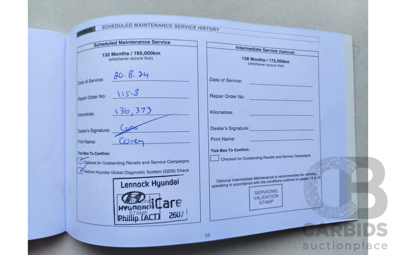 11/2014 Hyundai i30 SE 1.6 CRDi GD MY14 5d Hatchback Silver 1.6L