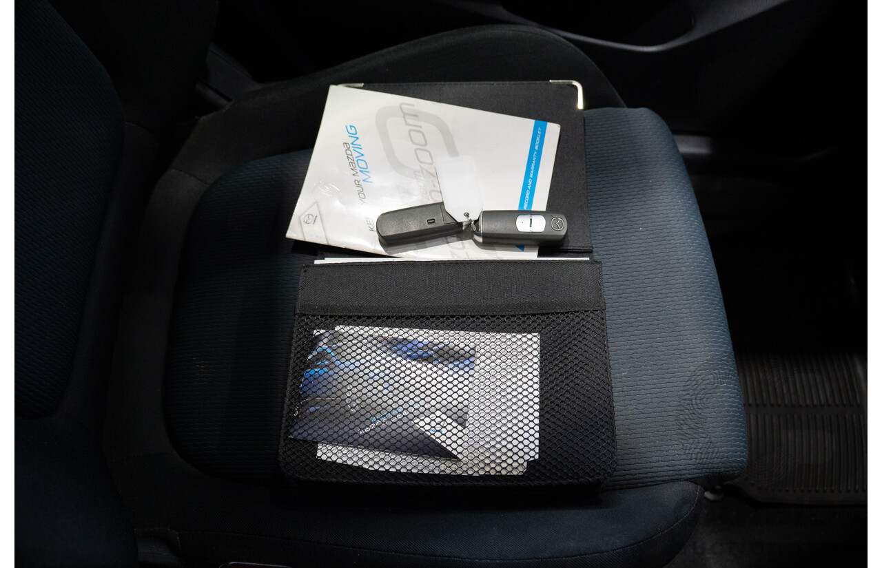 11/2012 Mazda CX-5 Maxx 4d Wagon Blue 2.0L