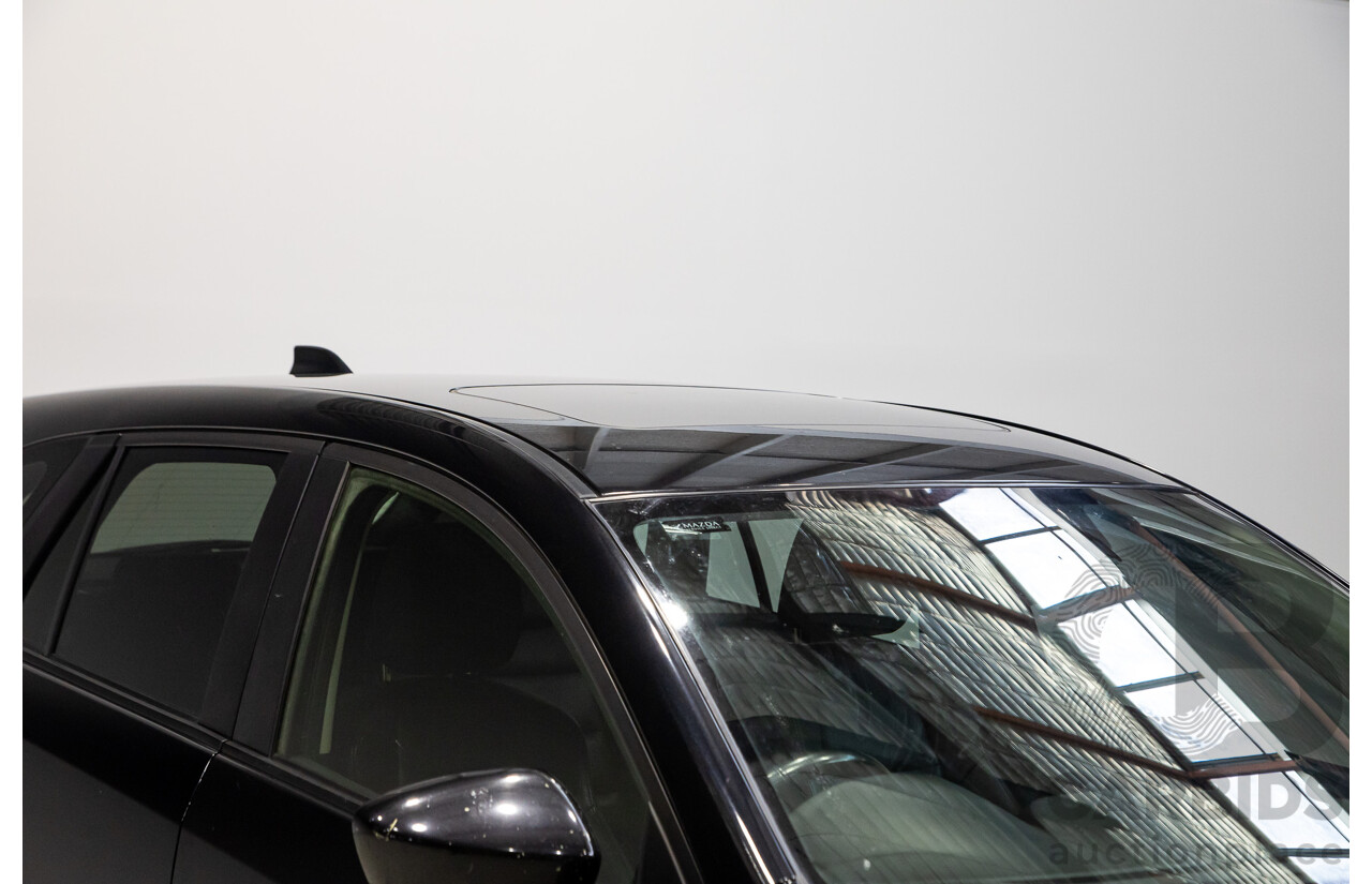 04/2013 Mazda CX-5 Grand Tourer (AWD) MY13 4d Wagon Black 2.2L