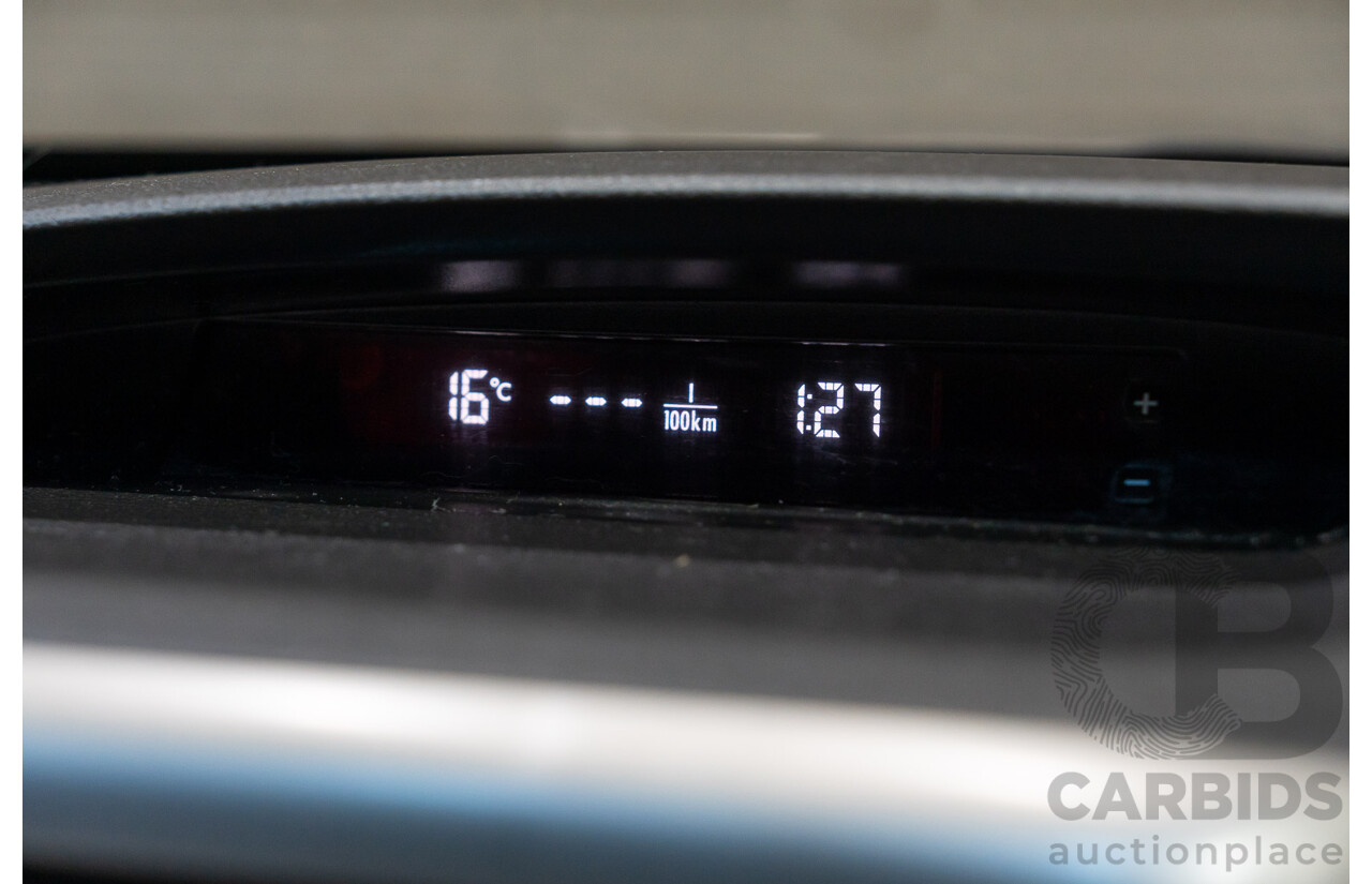 06/2009 Subaru Impreza RX (AWD) MY09 5d Hatchback Silver 2.0L