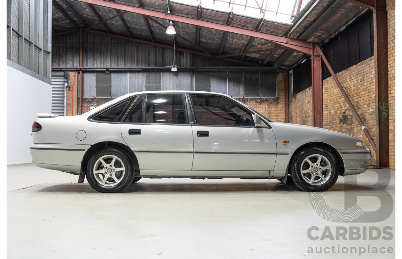 06/1997 Holden Commodore Acclaim VSII 4d Sedan Silver V6 3.8L