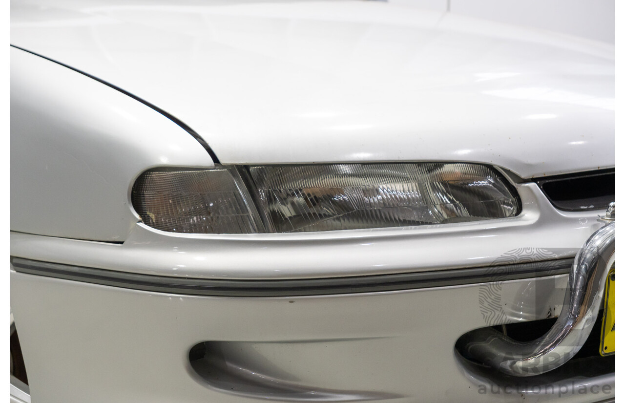 06/1997 Holden Commodore Acclaim VSII 4d Sedan Silver V6 3.8L