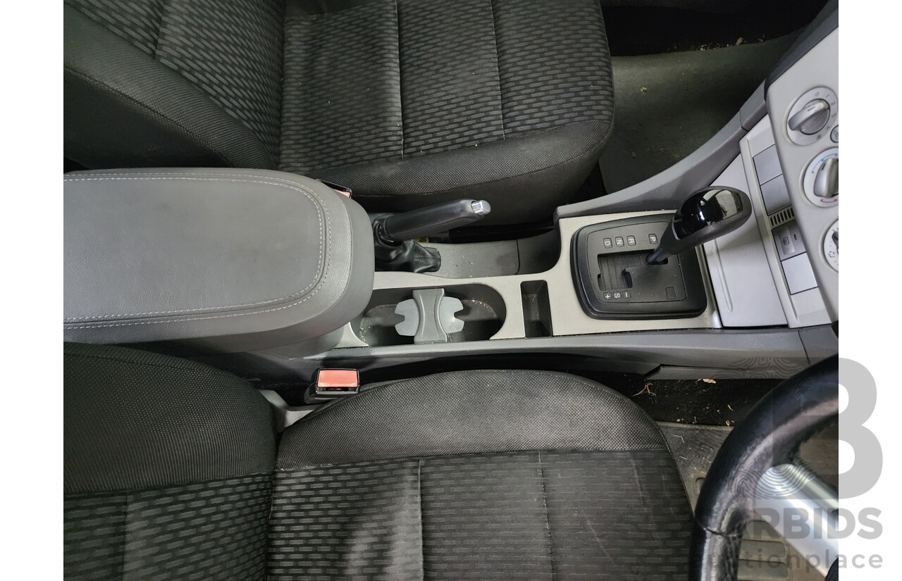 06/2010 Ford Focus LX LV 5d Hatchback Blue 2.0L