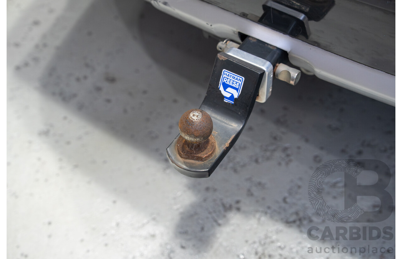 08/2015 Subaru Outback 3.6R (AWD) MY15 4d Wagon Grey 3.6L