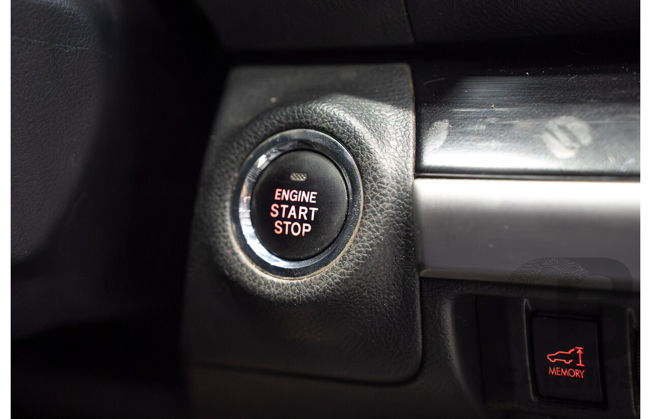 08/2015 Subaru Outback 3.6R (AWD) MY15 4d Wagon Grey 3.6L