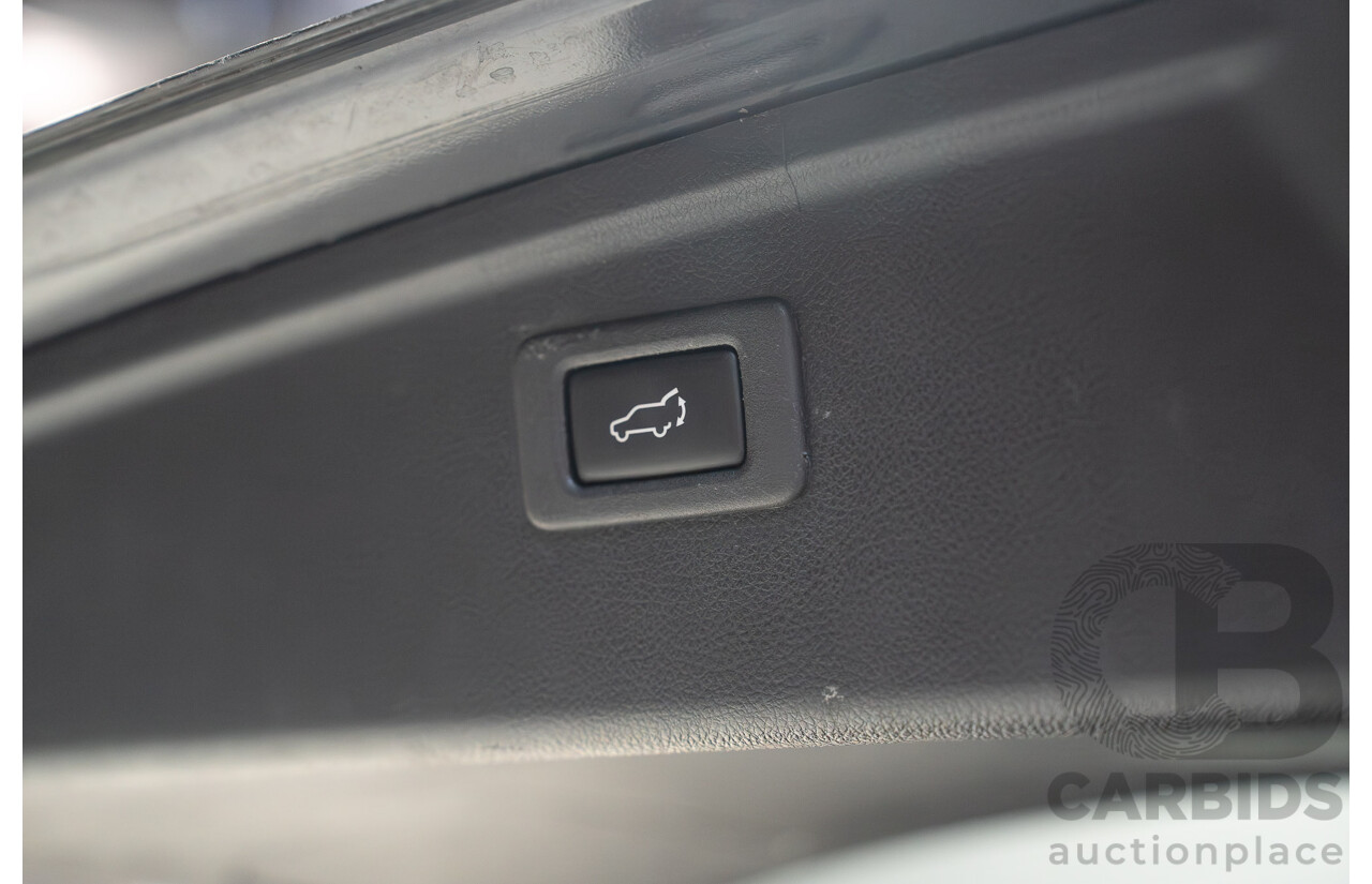 08/2015 Subaru Outback 3.6R (AWD) MY15 4d Wagon Grey 3.6L