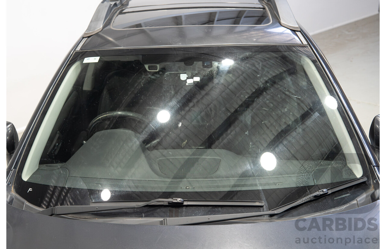 08/2015 Subaru Outback 3.6R (AWD) MY15 4d Wagon Grey 3.6L