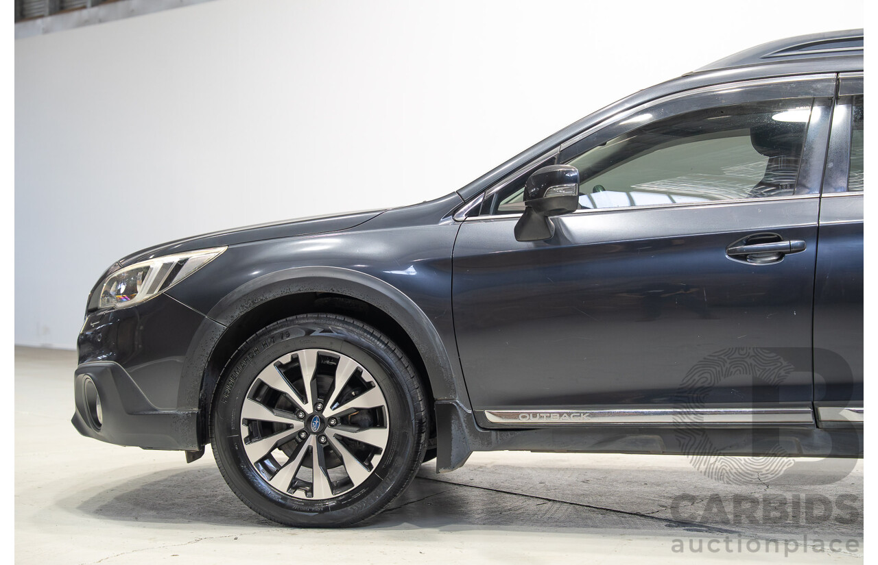 08/2015 Subaru Outback 3.6R (AWD) MY15 4d Wagon Grey 3.6L