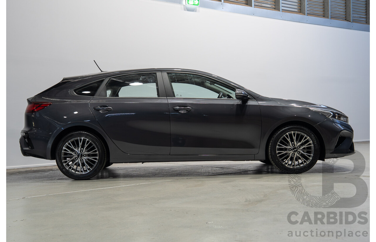 05/2023 Kia Cerato Sport BD MY23 5d Hatchback Grey 2.0L