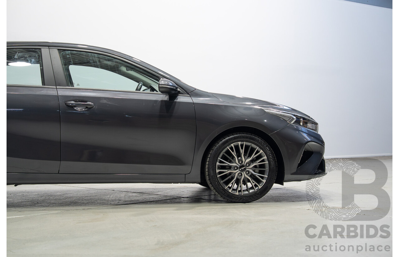 05/2023 Kia Cerato Sport BD MY23 5d Hatchback Grey 2.0L