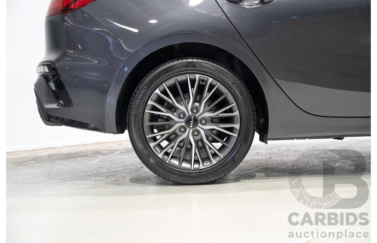 05/2023 Kia Cerato Sport BD MY23 5d Hatchback Grey 2.0L