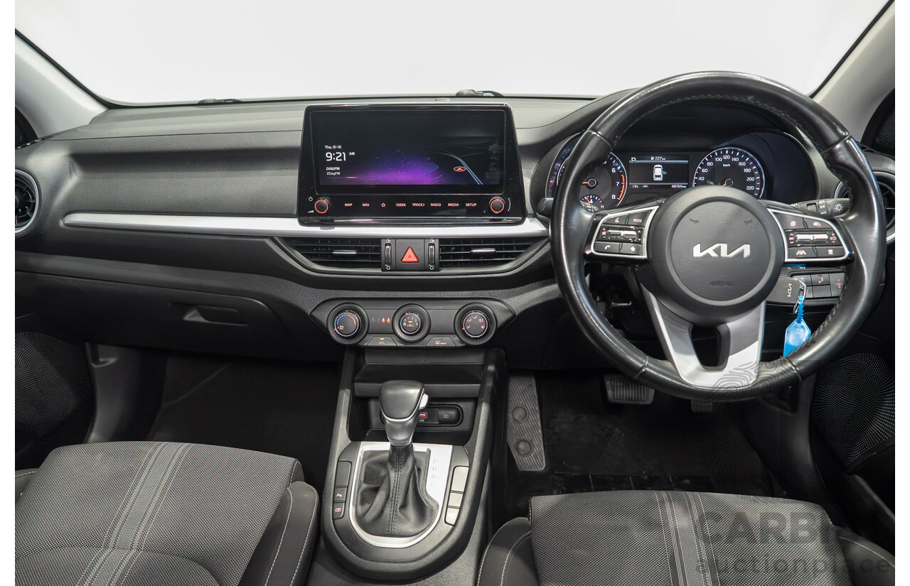 05/2023 Kia Cerato Sport BD MY23 5d Hatchback Grey 2.0L