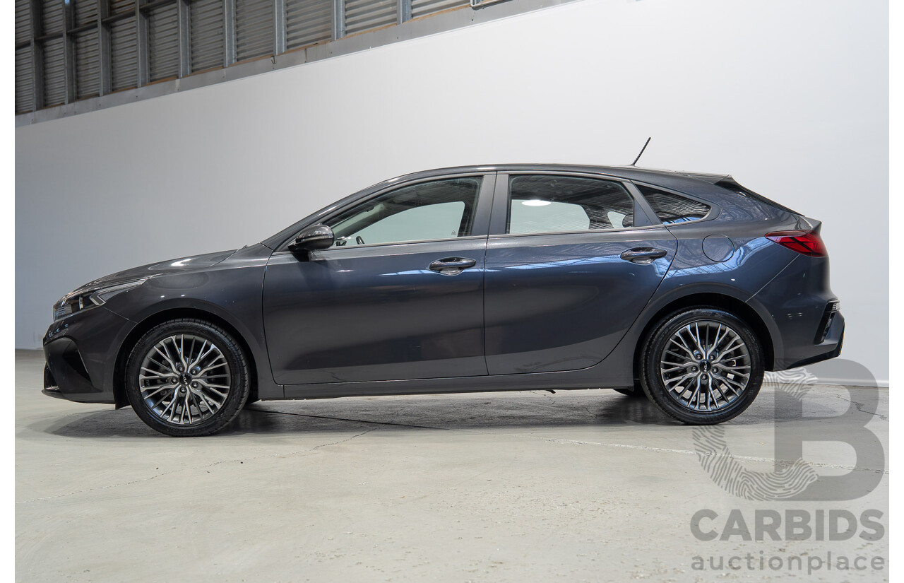 05/2023 Kia Cerato Sport BD MY23 5d Hatchback Grey 2.0L
