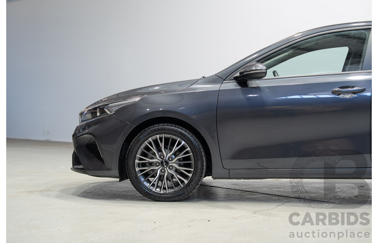 05/2023 Kia Cerato Sport BD MY23 5d Hatchback Grey 2.0L