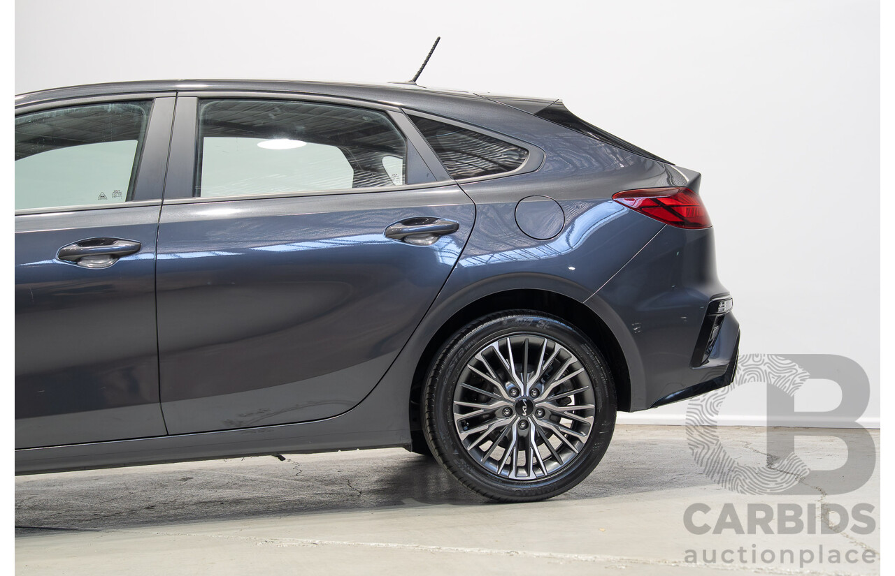 05/2023 Kia Cerato Sport BD MY23 5d Hatchback Grey 2.0L