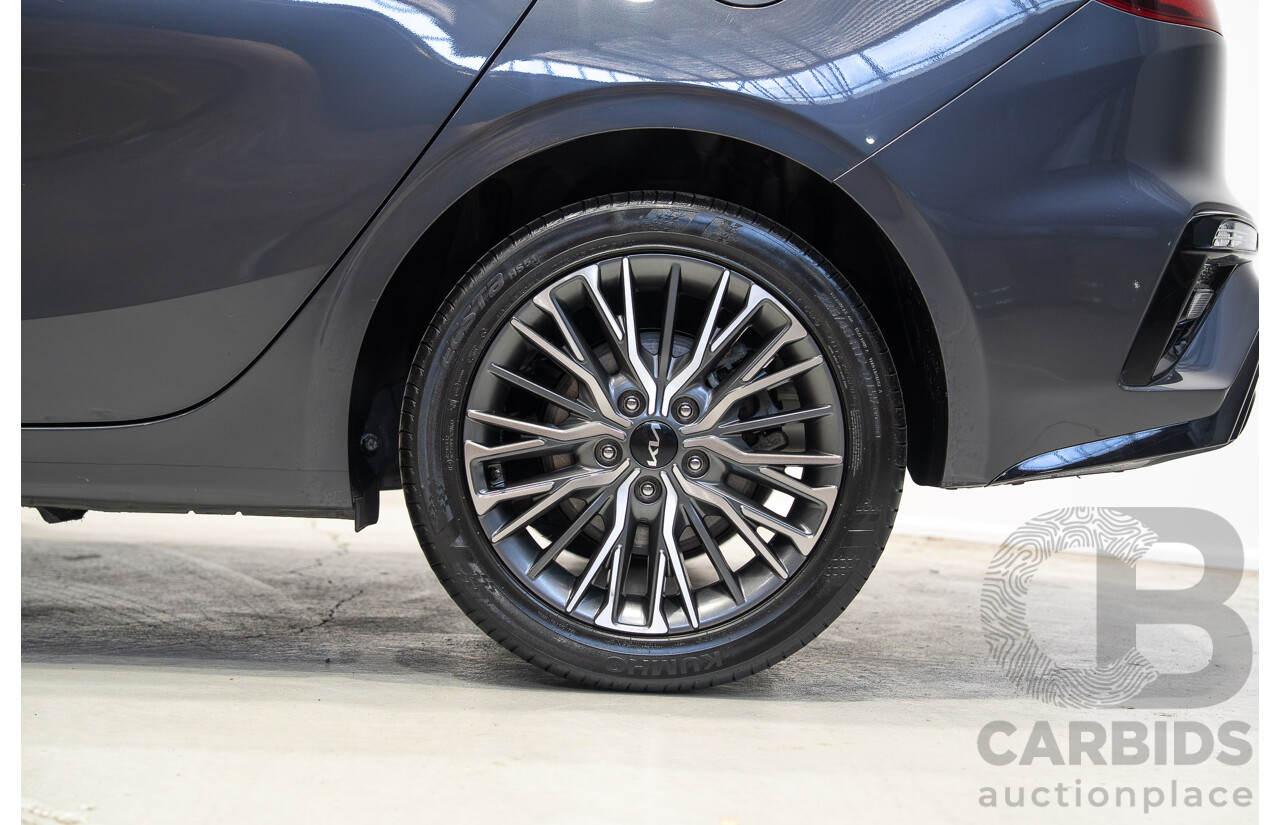 05/2023 Kia Cerato Sport BD MY23 5d Hatchback Grey 2.0L