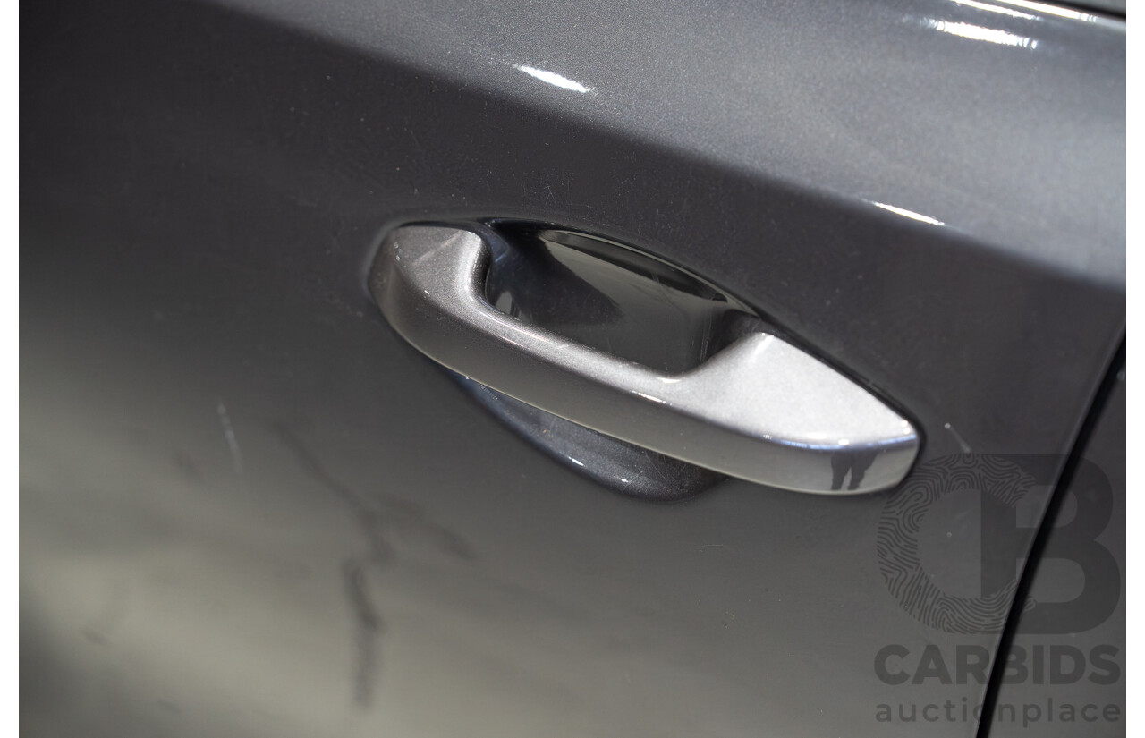 05/2023 Kia Cerato Sport BD MY23 5d Hatchback Grey 2.0L
