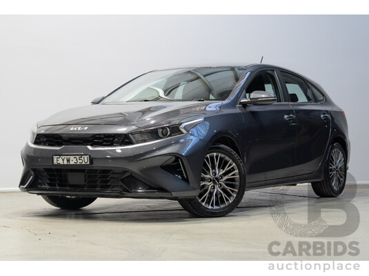05/2023 Kia Cerato Sport BD MY23 5d Hatchback Grey 2.0L