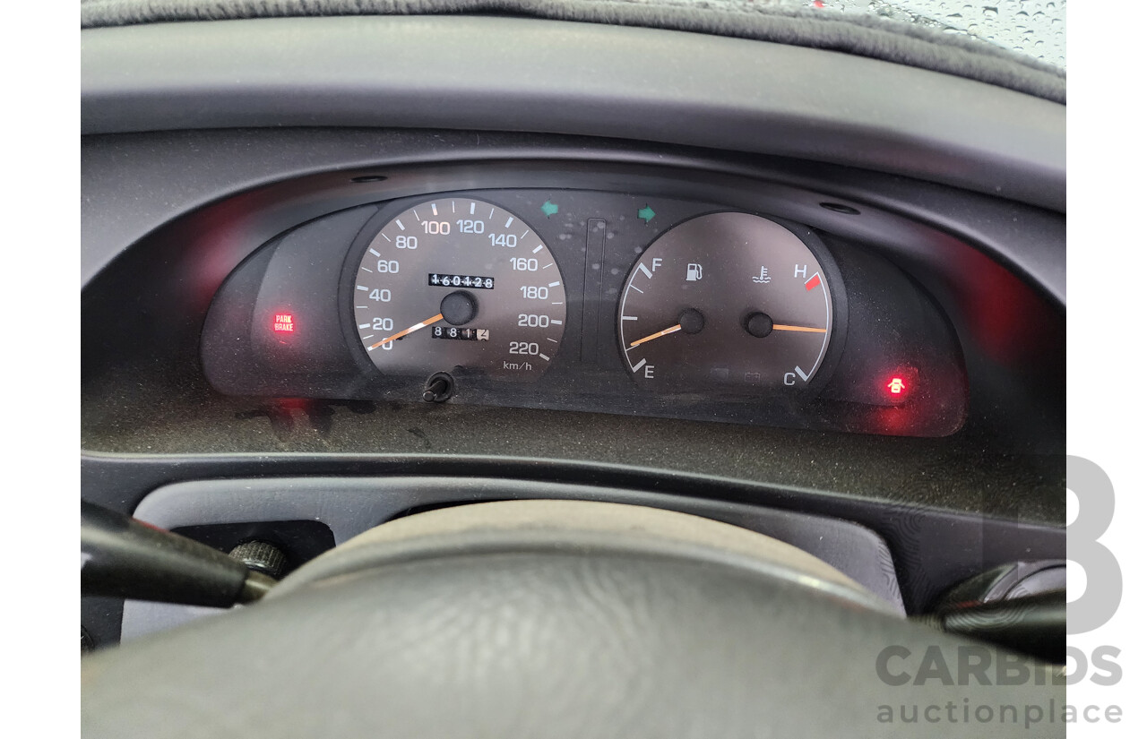 03/1994 Toyota Camry Executive SDV10 4d Sedan White 2.2L