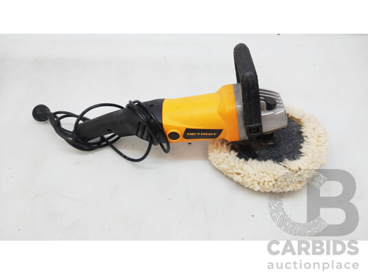 Detorit DSP180VS Polisher Sander