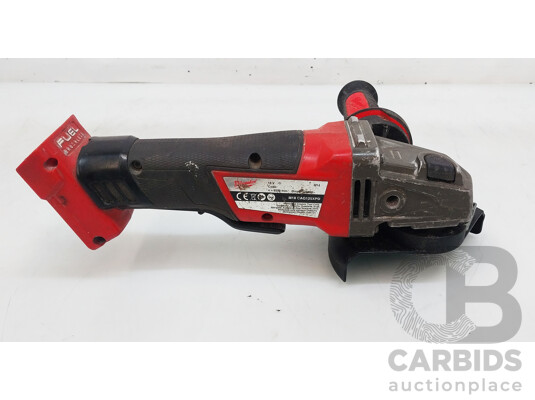 MILWAUKEE M18 Angle Grinder
