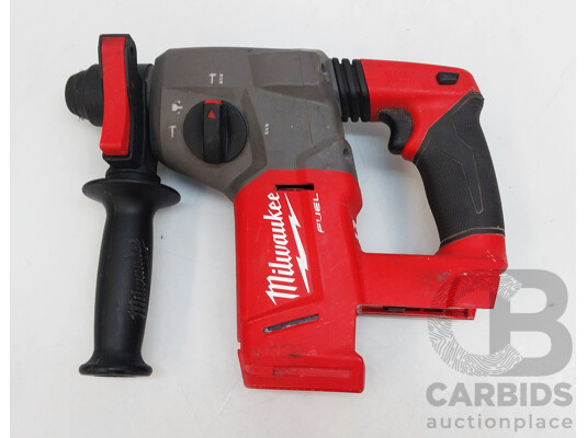 MILWAUKEE M18 CH Rotary Hammer