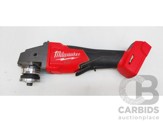 MILWAUKEE M18 Angle Grinder