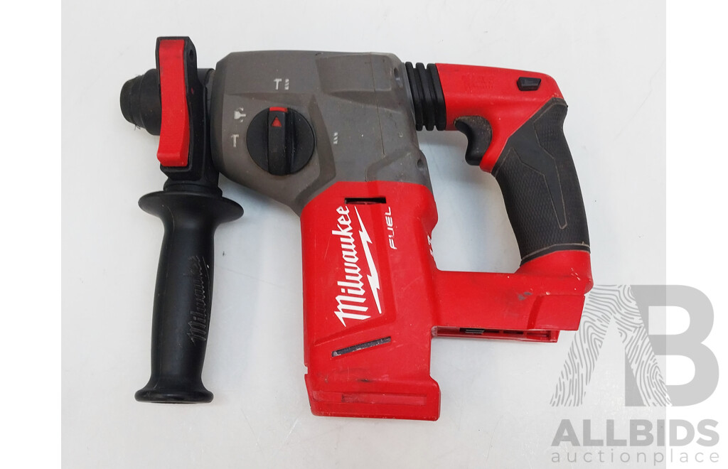 MILWAUKEE M18 CH Rotary Hammer