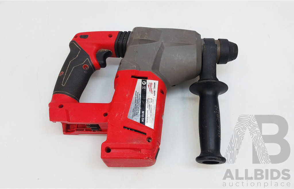 MILWAUKEE M18 CH Rotary Hammer