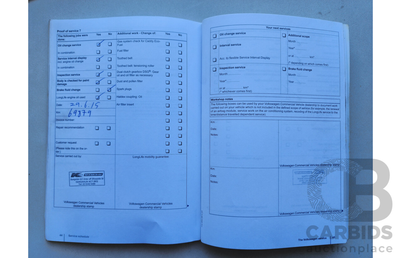 09/2011 Volkswagen Amarok Tdi340 (4x2) 2H Dual Cab Utility Silver 2.0L