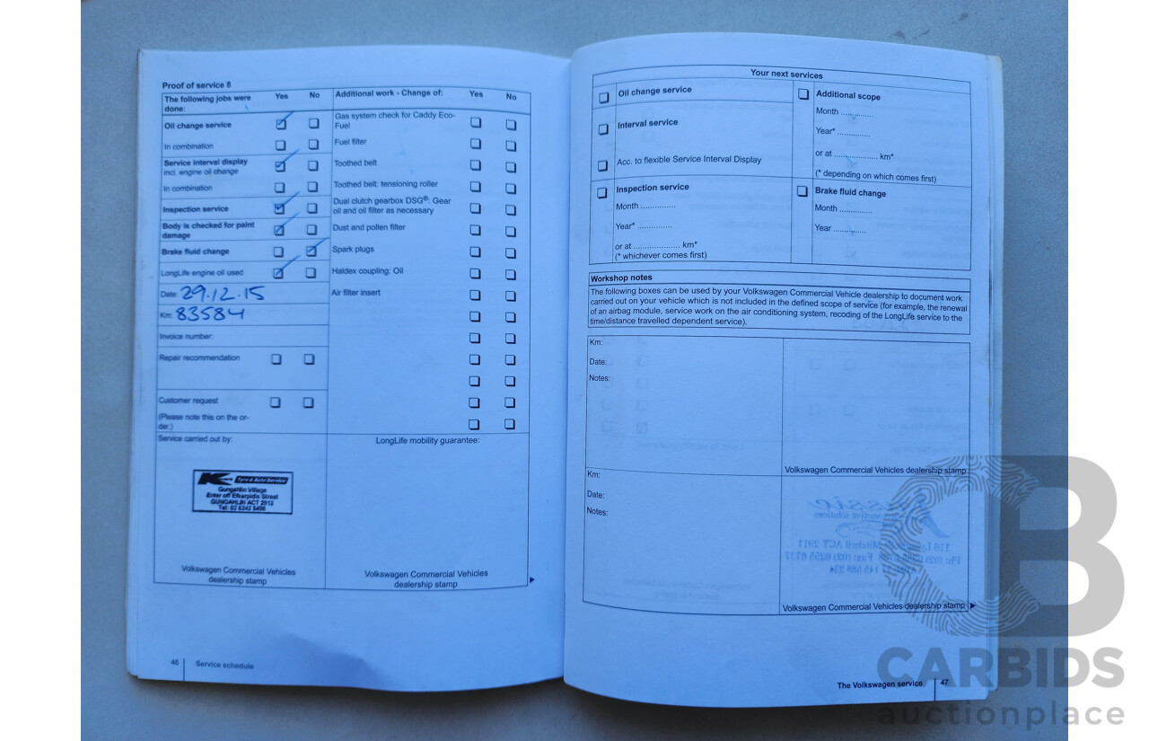 09/2011 Volkswagen Amarok Tdi340 (4x2) 2H Dual Cab Utility Silver 2.0L
