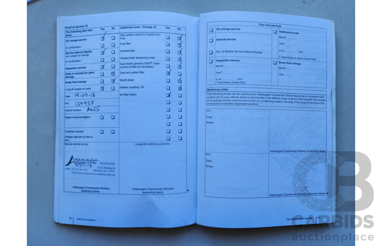 09/2011 Volkswagen Amarok Tdi340 (4x2) 2H Dual Cab Utility Silver 2.0L