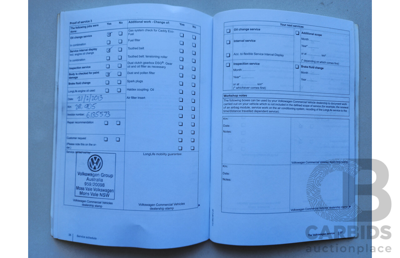 09/2011 Volkswagen Amarok Tdi340 (4x2) 2H Dual Cab Utility Silver 2.0L