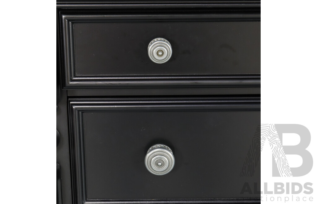 Good Reproduction Chest of Six Drawers