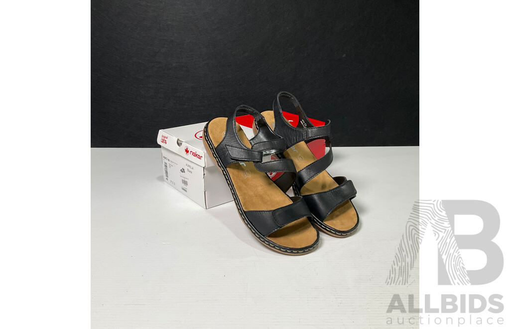 Rieker Womens Sandal Size 40
