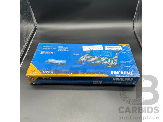 Kincrome (K28022) 42 - Piece 1/2